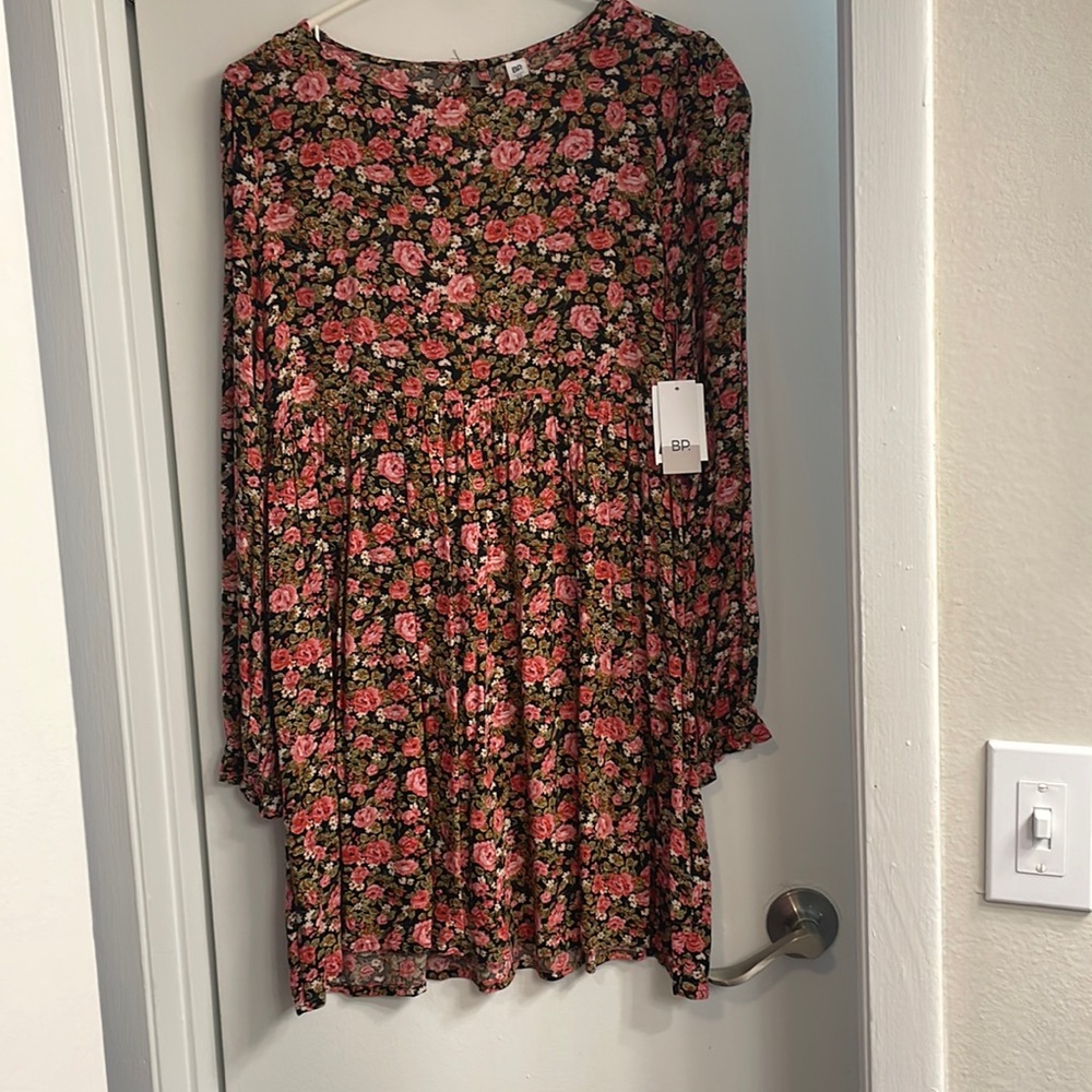 Nordstrom Women’s Floral Dress